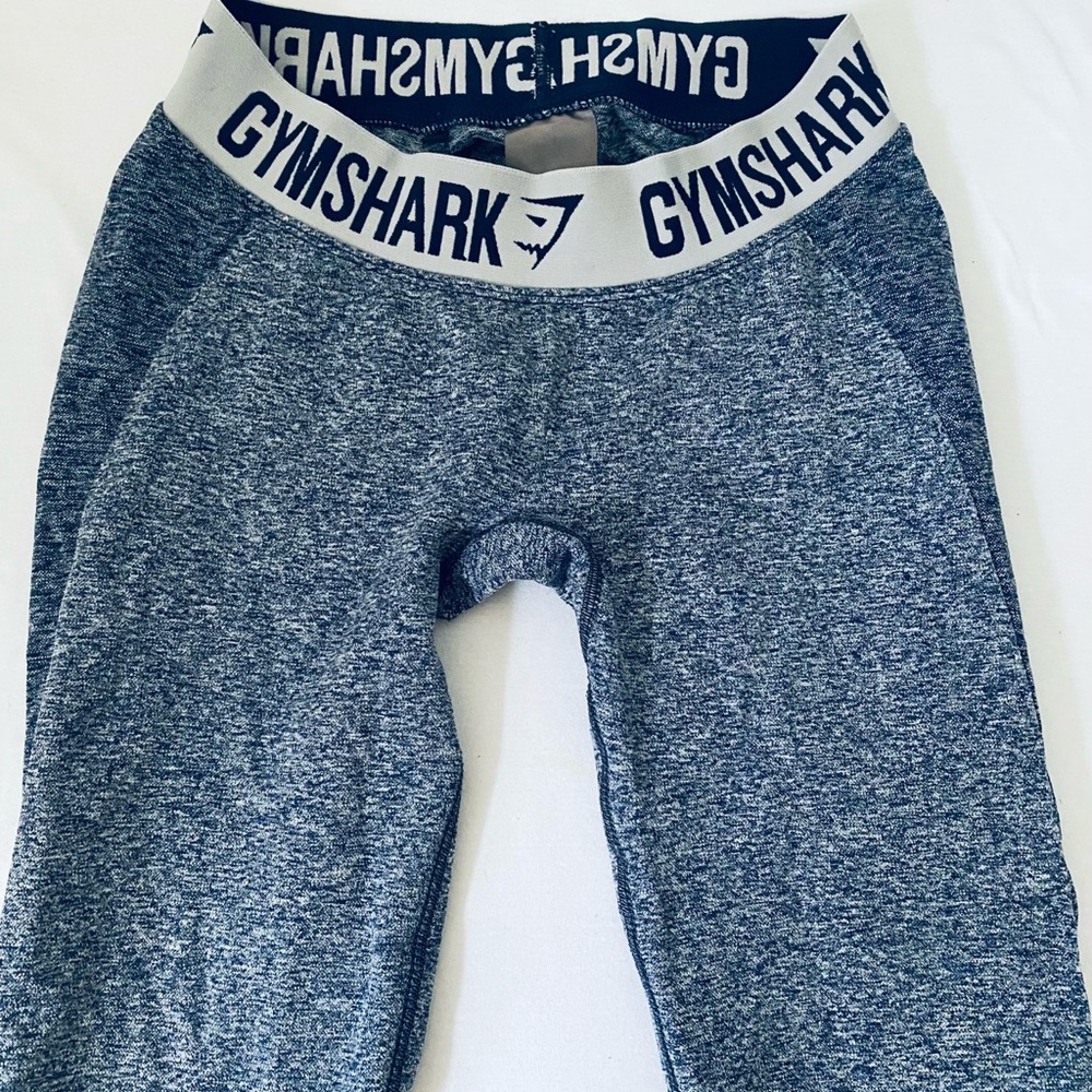 Gymshark Blue Leggings